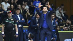 Скандал в баскетбола: Изхвърлиха служебно "Левски" от плейофите