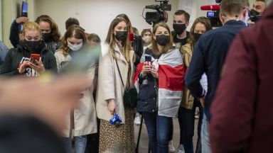 Министерството на външните работи на Литва ни информира днес че