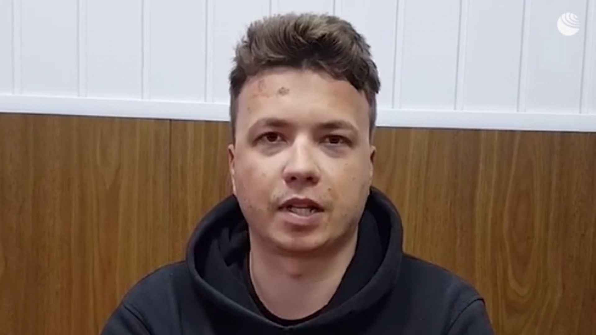 Джо Байдън: Записът с Роман Протасевич е направен под принуда в Беларус (видео)