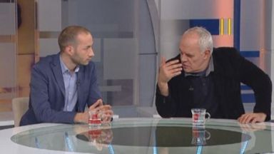 ГЕРБ вече са под бомбардировка Те винаги са доминирали в