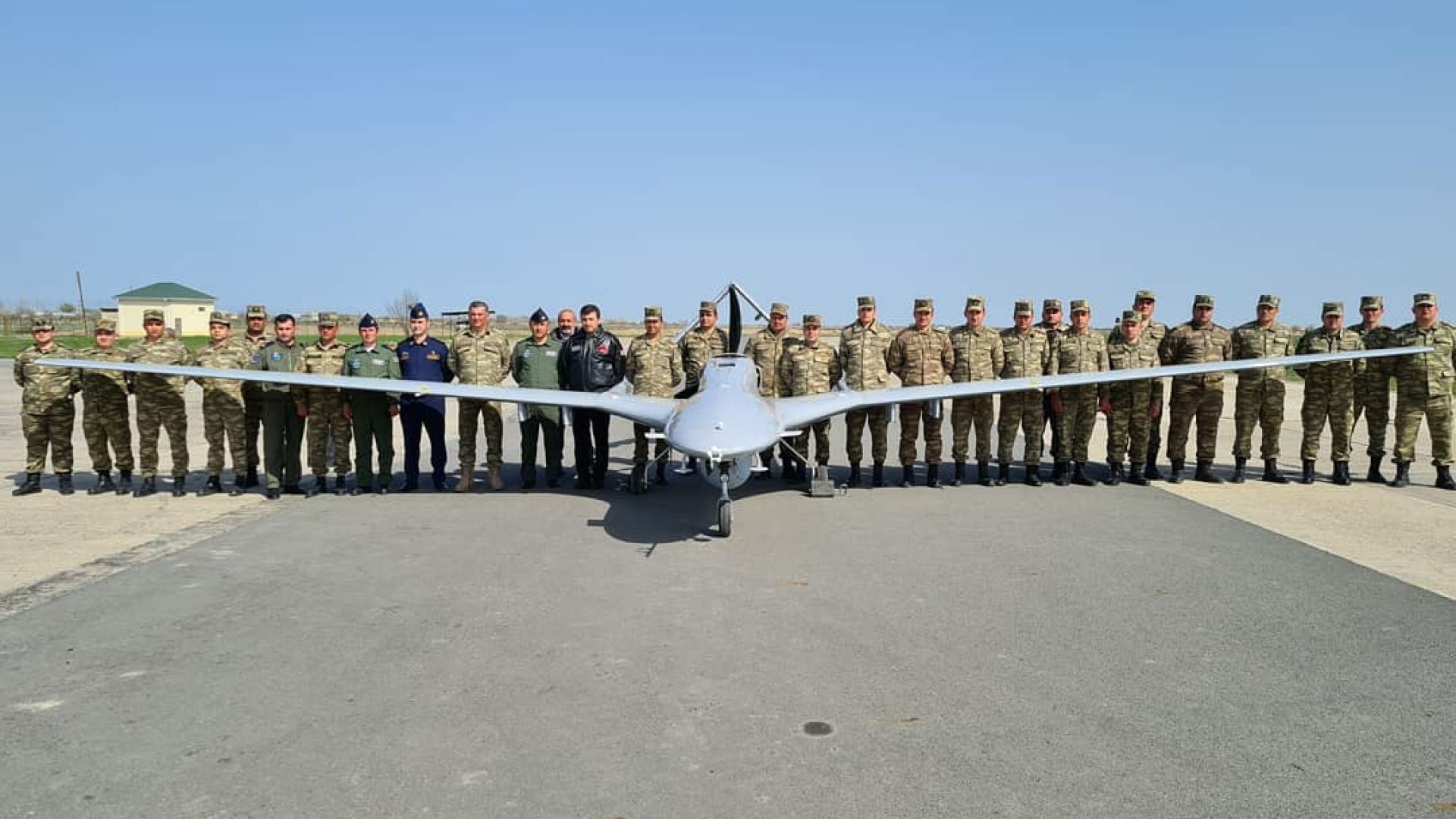 Турция произвежда нови ракети за дроновете си 