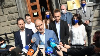 Цветан Цветанов: Републиканци за България няма да влиза в безпринципни коалиции