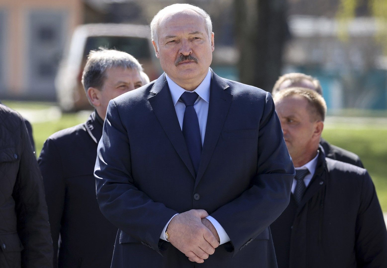 Александър Лукашенко - президент на Беларус