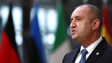Румен Радев: България настоява пред ЕС за поносим преход към чиста икономика