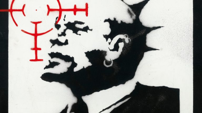 They sold Lenin in the Eyes to Banksy for $ 960,000