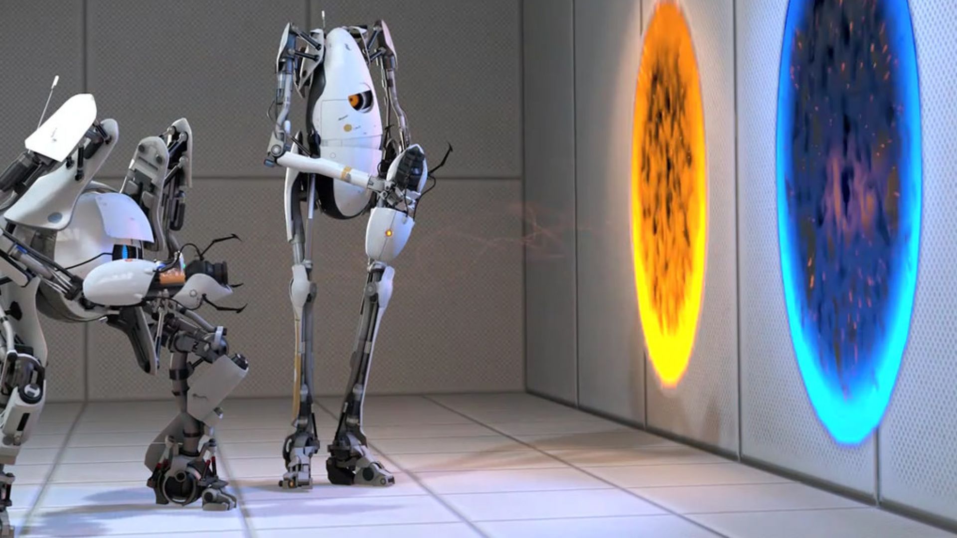 Филмът по Portal е на път да бъде реализиран