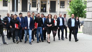 И БСП се регистрира днес за участие в предсрочните избори