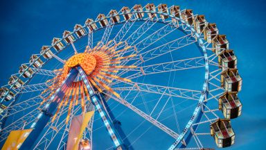 Истинско виенско колело ще бъде издигнато на пл Централен в