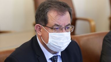 Министърът на земеделието храните и горите проф д р Христо Бозуков