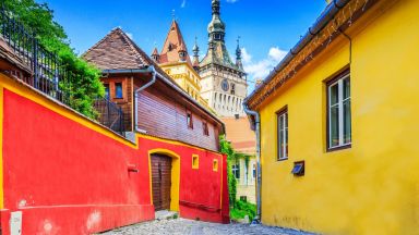 В Румъния без PCR тест: 7 идеи за пътуване (освен Букурещ)