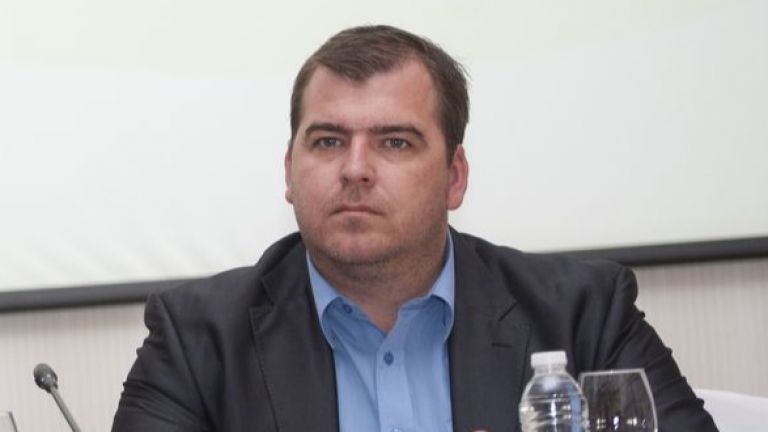 Явор Гечев е назначен за заместник-министър на земеделието, храните и
