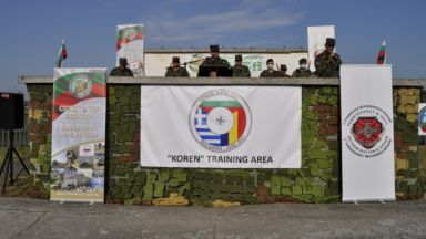 Тактическото учение с бойни стрелби Strike Back 21 беше открито