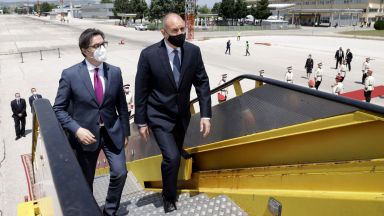 Пендаровски каза че през последните две години не е имал