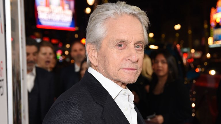 Майкъл Дъглас ще бъде отличен с почетната награда в Кан