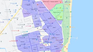 Промени в правилата в Наредбата за платено паркиране дават облекчения