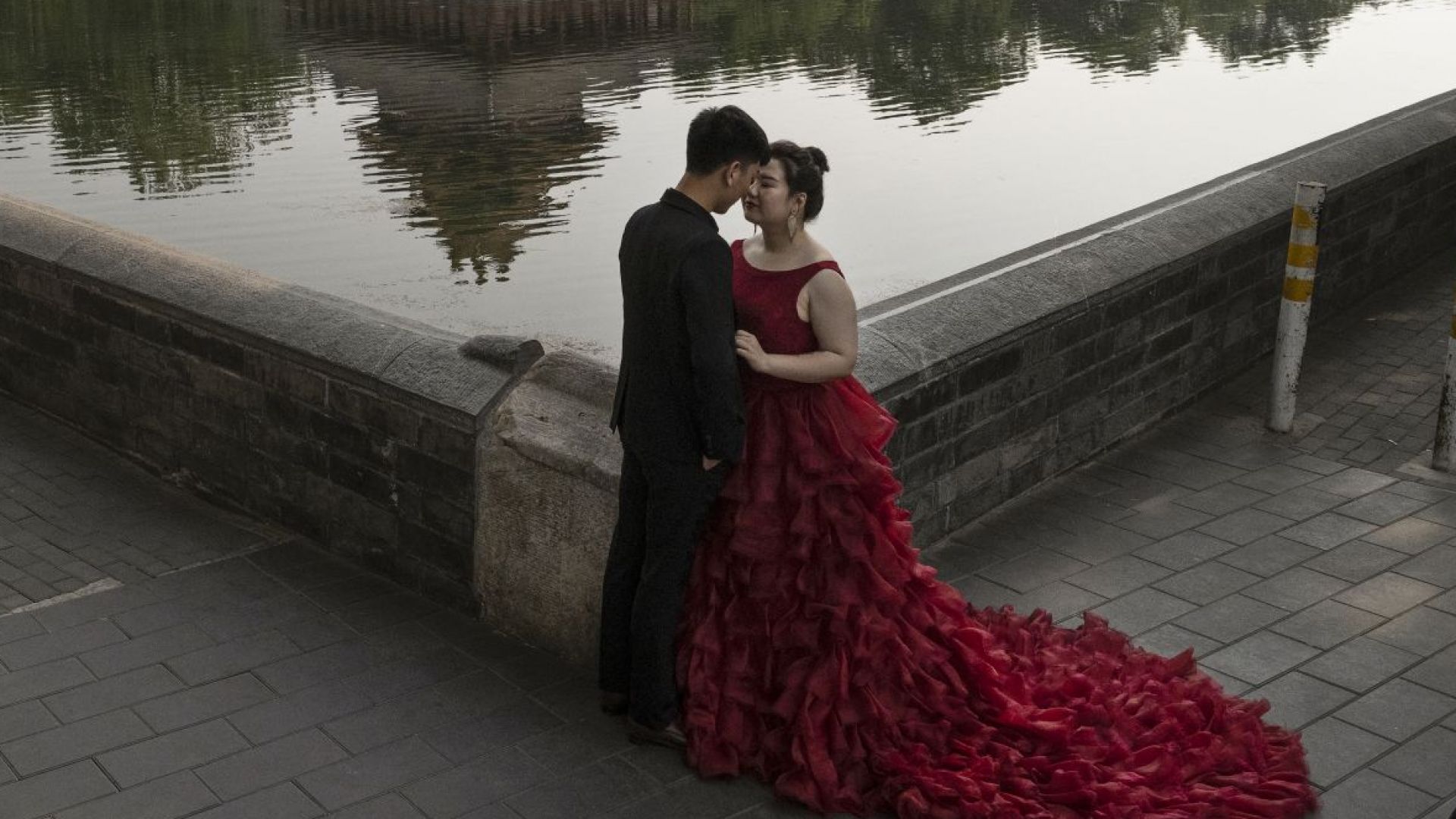 Развод за щастие: от какво не са доволни хората в Китай