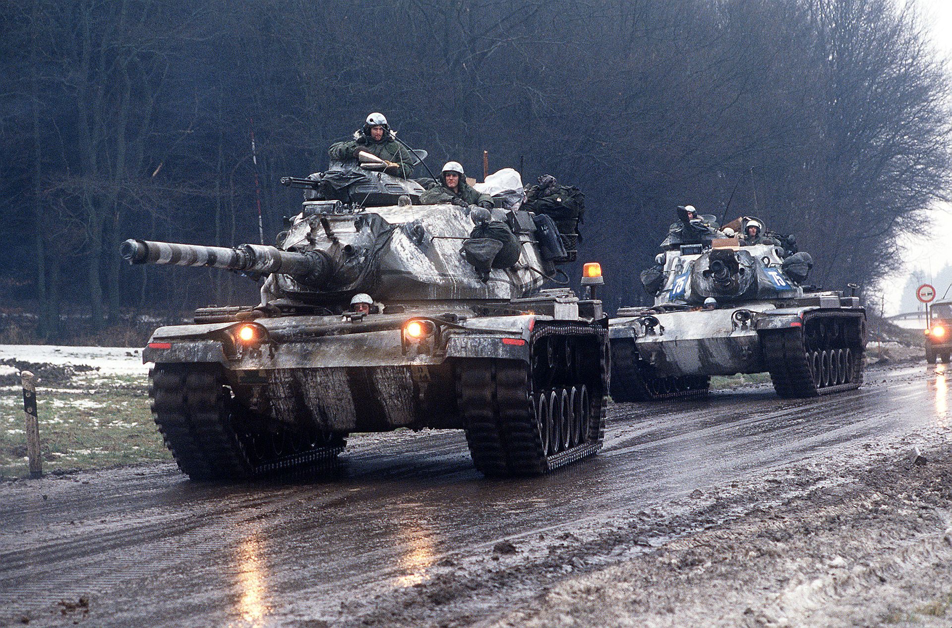 M60 Patton
