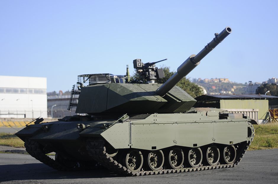 Модернизиран M60 Patton