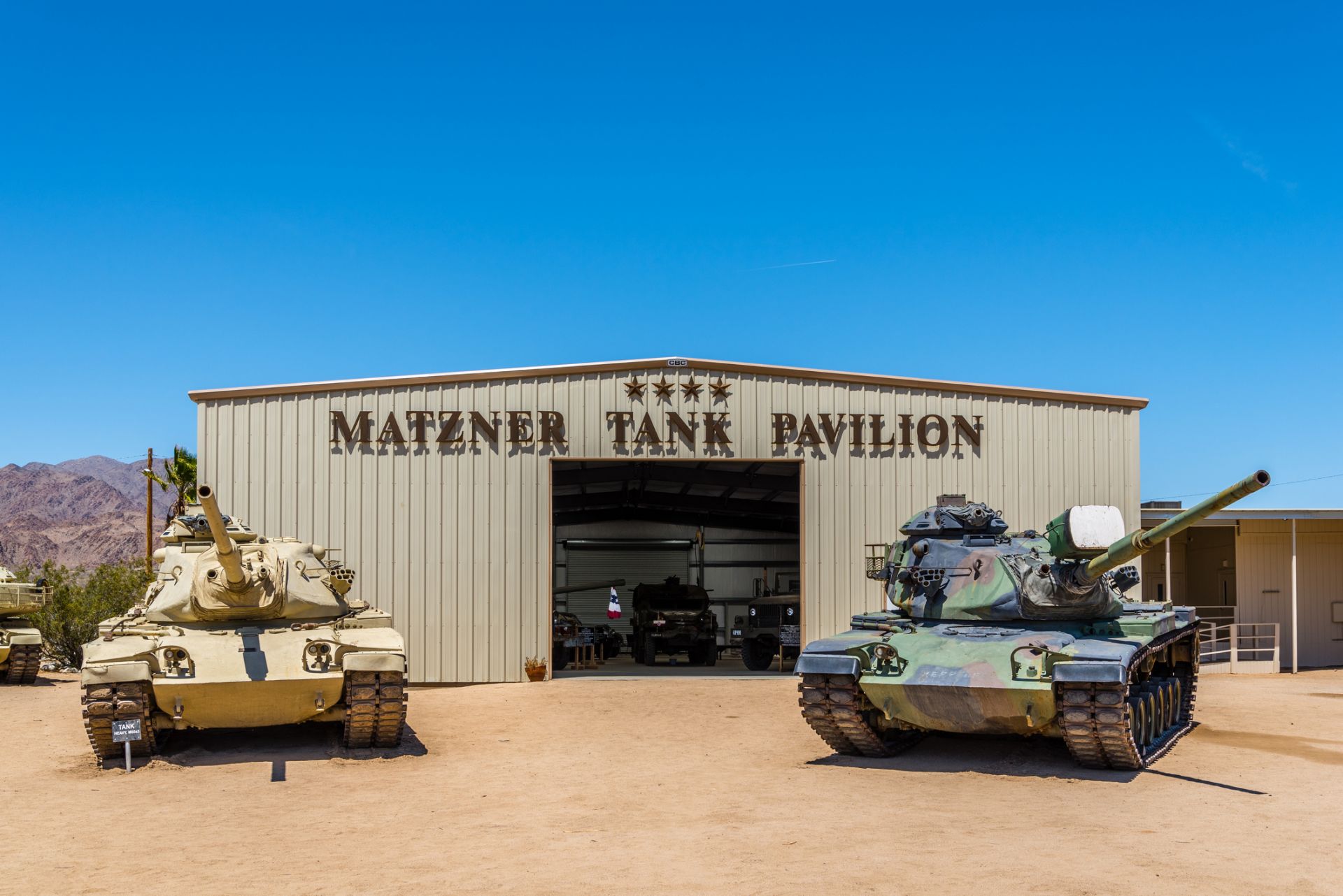 M60 Patton