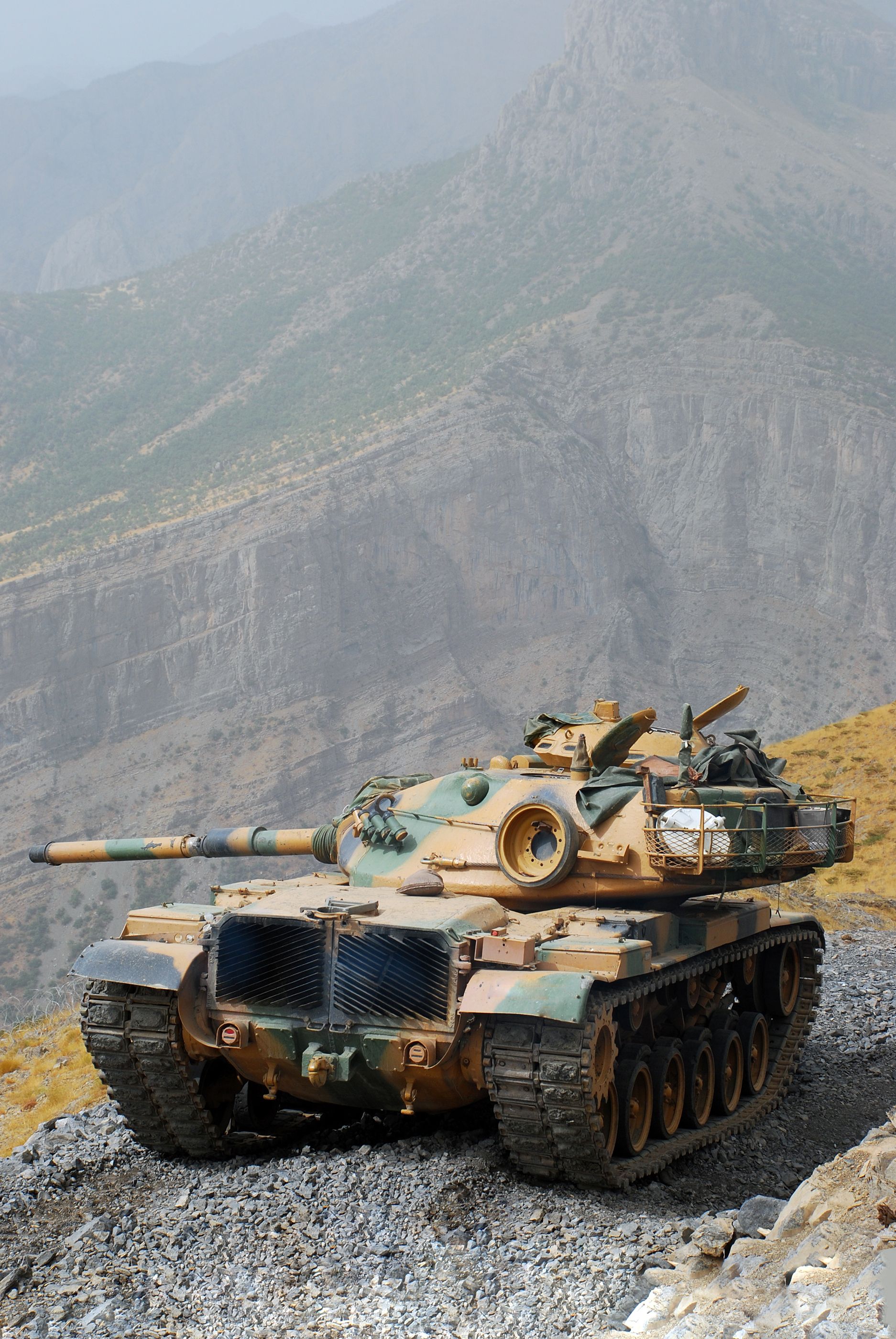 M60 Patton