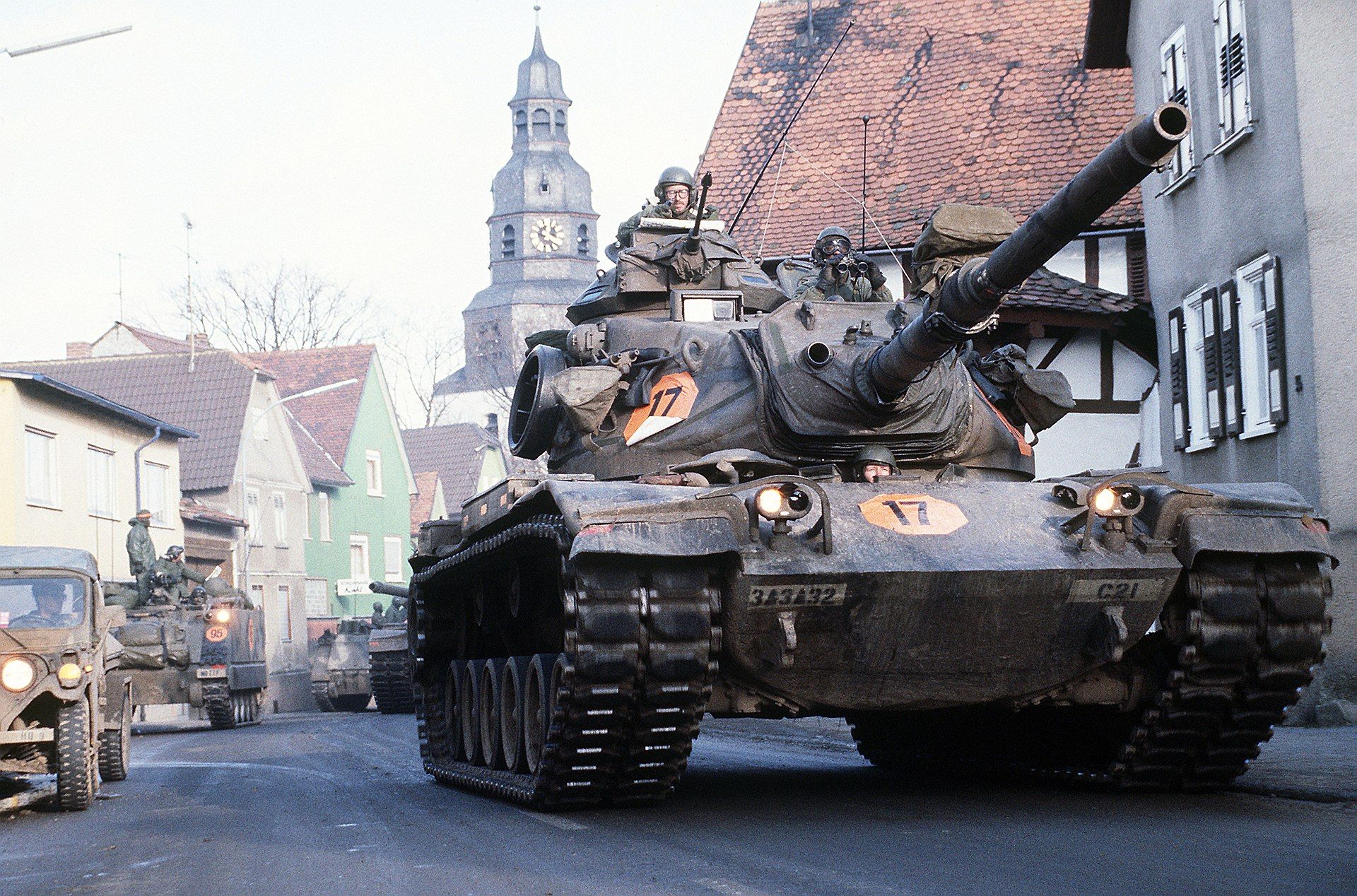 M60 Patton