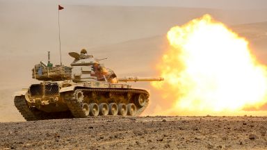 "Вечният" американски танк M60 Patton все още не се пенсионира