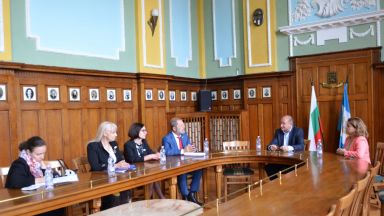 Община Пловдив и Националният статистически институт ще продължат съвместната си