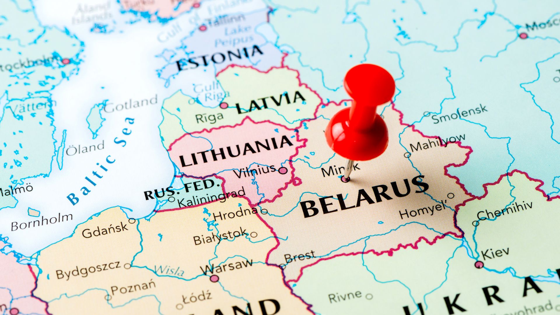 И САЩ ще наложат санкции срещу членове на правителството на Беларус и предприятия