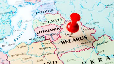 Беларус обяви днес че забранява от 1 януари вноса на