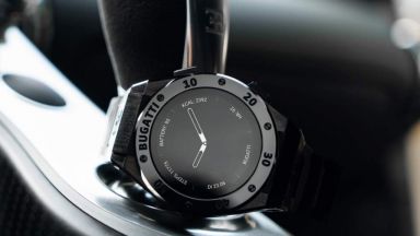 И Bugatti се зае да прави смарт-часовници