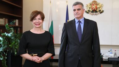 Министър председателят Стефан Янев се е срещнал с посланика на Турция