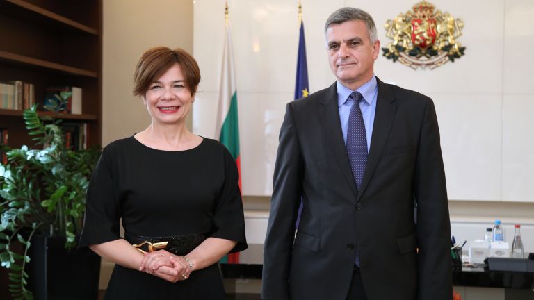 Министър-председателят Стефан Янев се е срещнал с посланика на Турция
