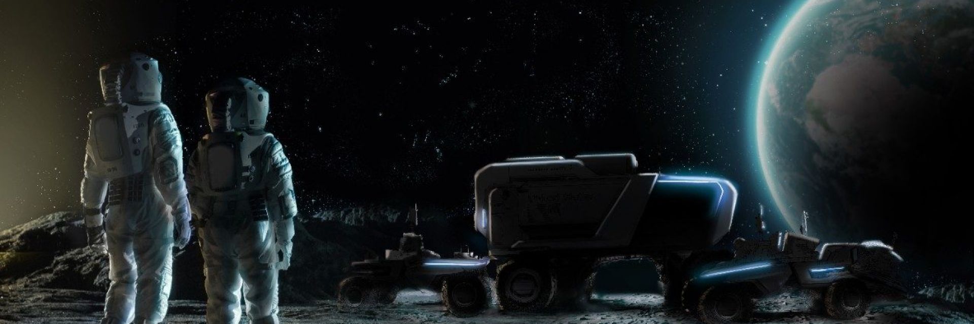 General Motors и Lockheed Martin ще произвеждат новите луноходи на НАСА