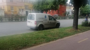 Работници пробиха газопровод в Пловдив Инцидентът е станал към 12