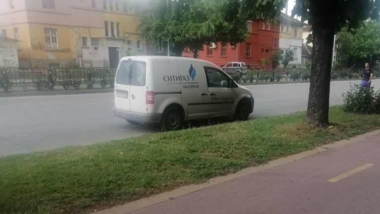Работници пробиха газопровод в Пловдив. Инцидентът е станал към 12