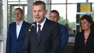 Георги Тодоров: Няма да позволя загуба на еврофинансиране за жп инфраструктура  
