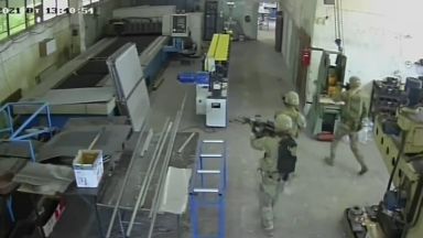 Американски войници нахлуха погрешка в производствен цех край Пловдив претърсиха