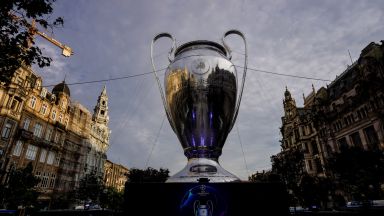УЕФА обмисля огромна промяна - Финална четворка в Шампионската лига