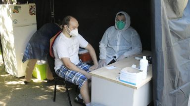 Зелените коридори за ваксиниране излизат днес и утре на зелено