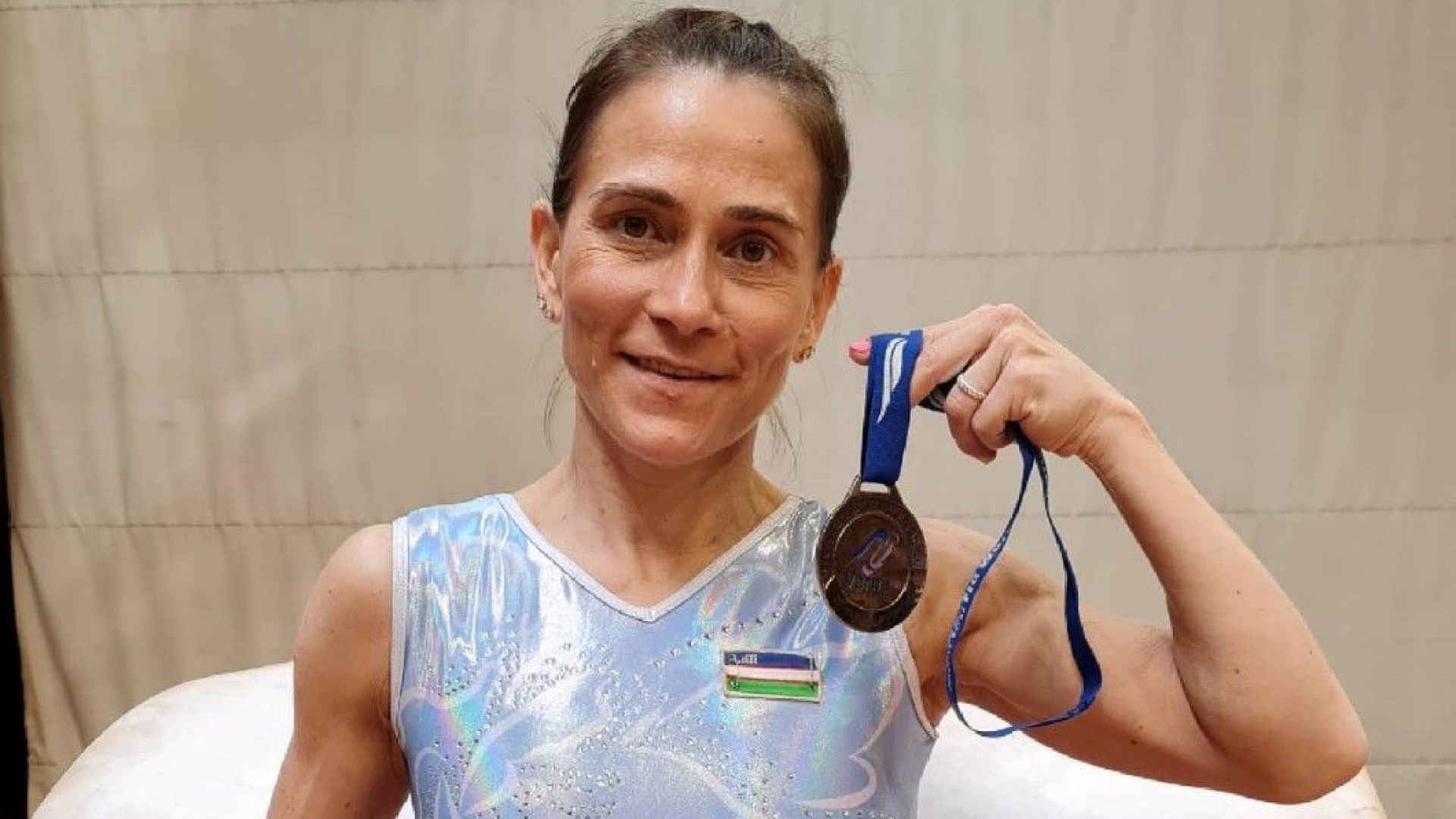 Легендарна 46-годишна гимнастичка се готви за осмата си и последна Олимпиада