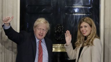 Британският премиер Джонсън и съпругата му очакват второ дете