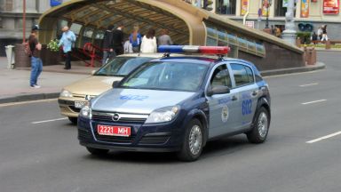 Главният редактор на беларуския информационен портал Hrodna life Алексей Шота е