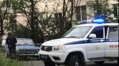 Мъж откри стрелба по хора в руския град Екатеринбург предаде