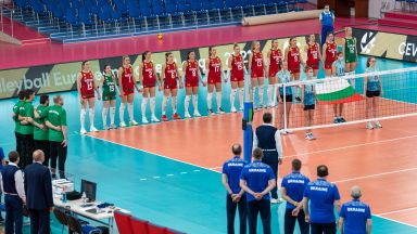 Втора убедителна победа за женския ни волейболен тим