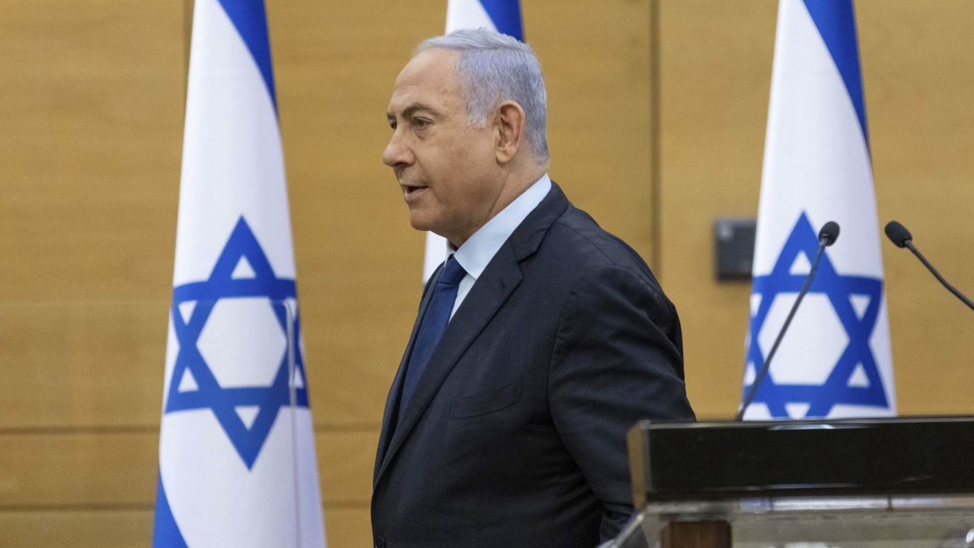 Идва краят на ерата"Нетаняху" в Израел, договориха правителство на промяната