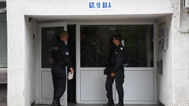 40 годишен мъж страдащ от халюцинации е стрелял в София Той