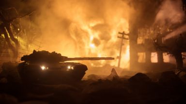 Инвазията на Русия в Украйна се превърна в най значимото геополитическо