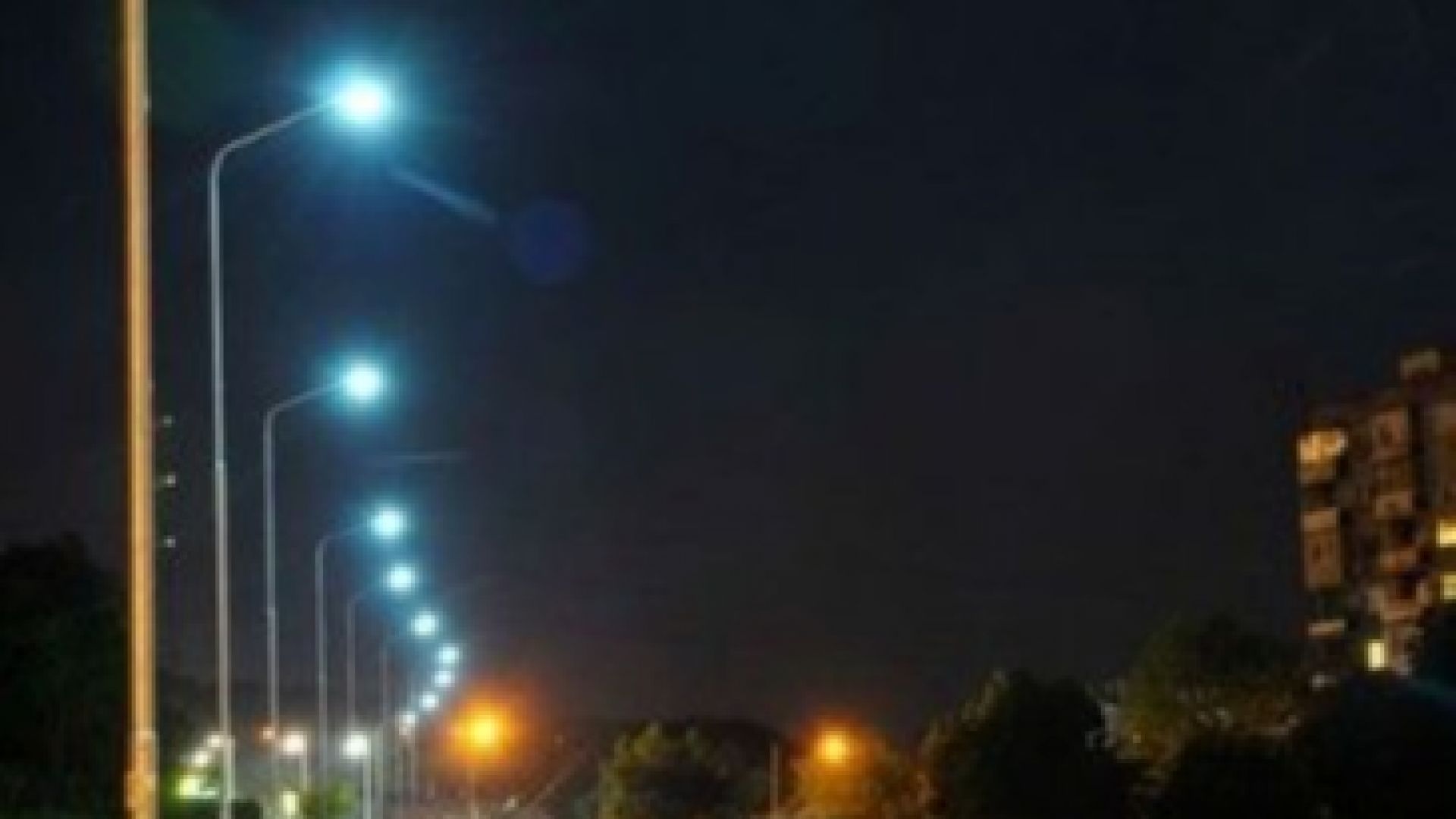 Обновяват осветлението във варненския район "Младост" с 1,3 млн. лева 