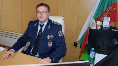 Рокадите в МВР продължават: Смениха и шефа на полицията в Пазарджик
