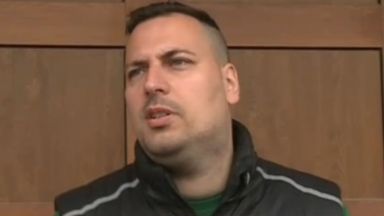 Не е имало обир в офиса за плащане на битов